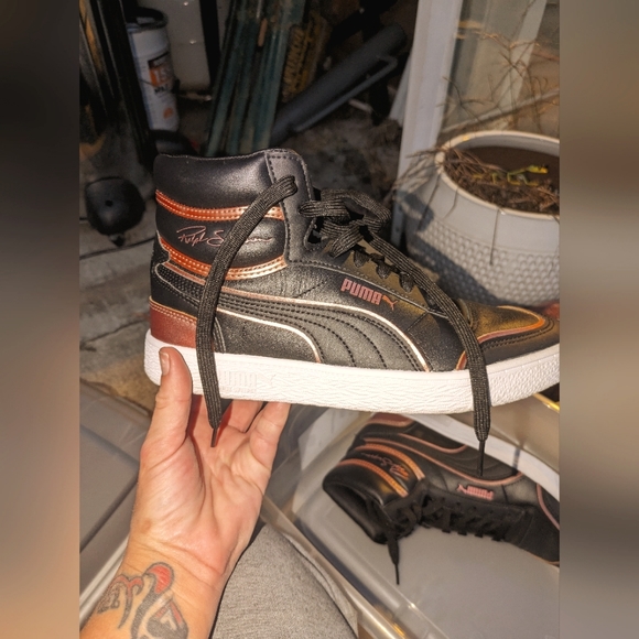 Puma Highs Tops NWT - Picture 1 of 3